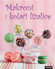 Makroni i kolači lizalice