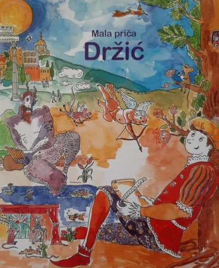 Mala priča - Držić