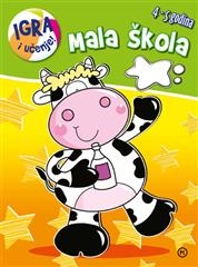 Mala škola - Krava za djecu od 4-5 godina starosti