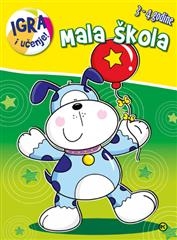 Mala škola - Pas za djecu od 3-4 godine starosti