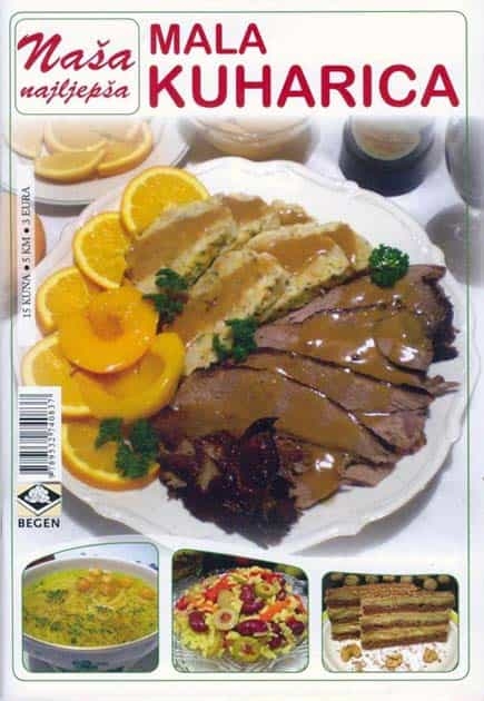 Naši najljepši – Mala kuharica