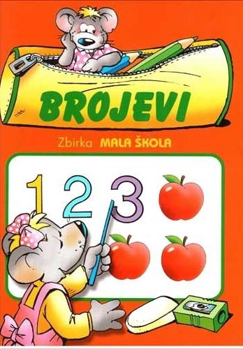 Zbirka mala škola - Brojevi