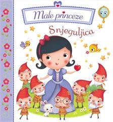 Male princeze - Snjeguljica
