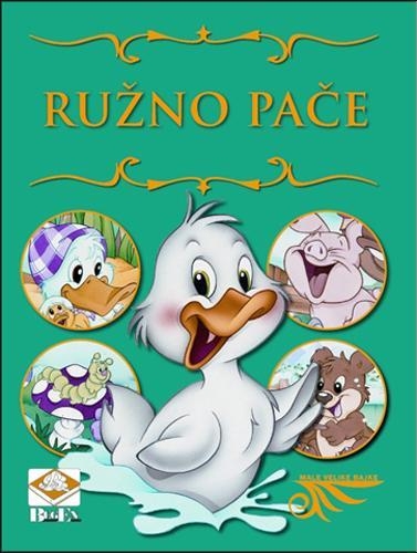 Male velike bajke - Ružno pače