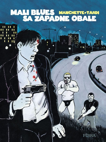 Mali blues sa Zapadne obale