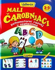 Mali čarobnjaci 3-5 godina