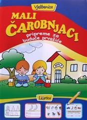Mali čarobnjaci - pripreme za buduće prvašiće