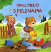 Mali medo s pelenama