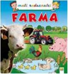 Mali radoznalci farma