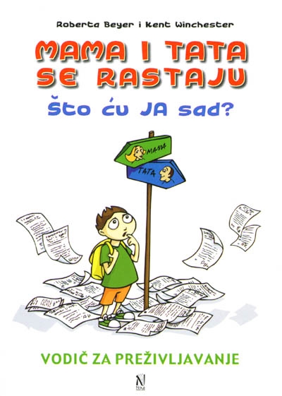 Mama i tata se rastaju : što ću ja sad?
