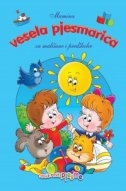 Mamina vesela pjesmarica : za mališane i predškolce 