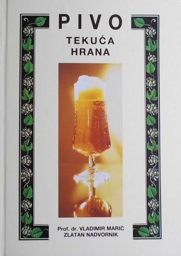 Pivo - tekuća hrana