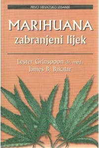 Marihuana - zabranjeni lijek
