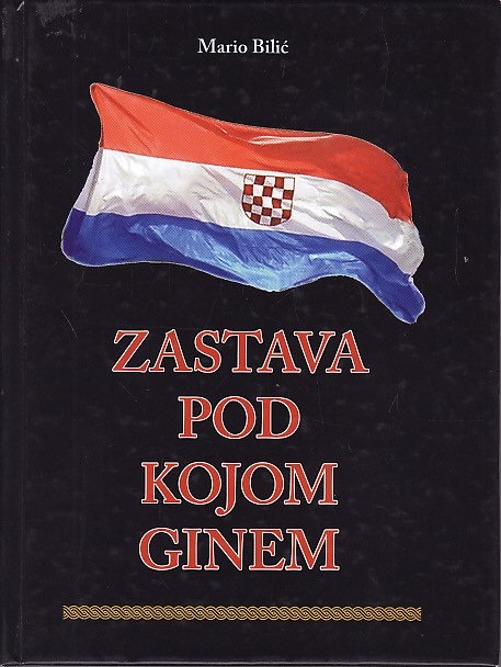 Zastava pod kojom ginem