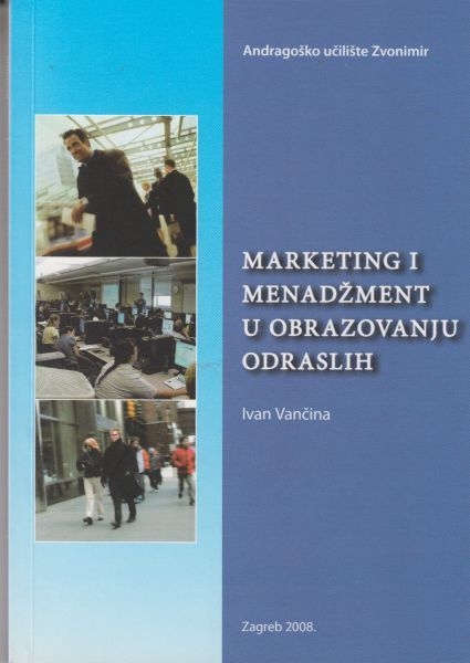Marketing i menadžment u obrazovanju odraslih