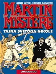 Martin Mystere: Gigant 1