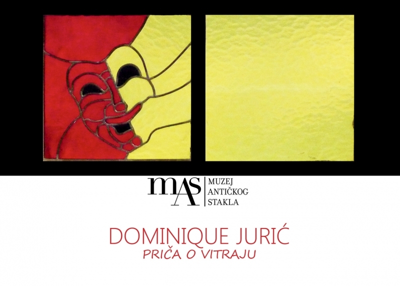 Priča o vitraju - katalog izložbe