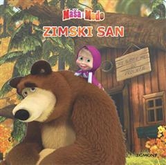 Maša i medo - zimski san