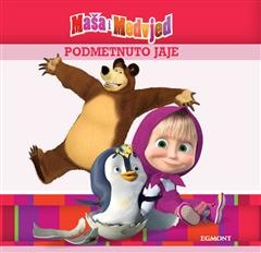 Maša i medvjed - podmetnuto jaje