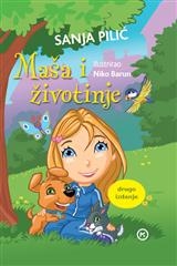 Maša i životinje