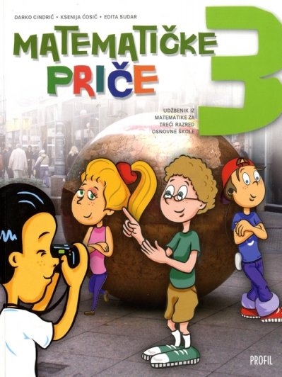 Matematičke priče 3 (izdanje 2007.)