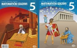 Matematički izazovi 5 - drugi dio