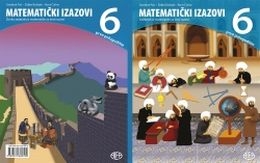 Matematički izazovi 6 - drugi dio