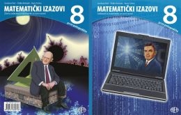 MATEMATIČKI IZAZOVI 8 - DRUGI DIO, UDŽBENIK I ZBIRKA ZADATAKA