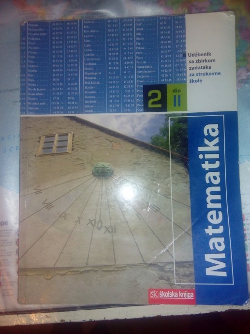 Matematika 2  - dio 2 