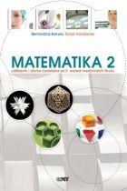 Matematika 2 : udžbenik i zbirka zadataka za 2. razred medicinskih škola (2. izdanje)