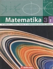 Matematika 3  - 1.pol.     ( 2.izdanje )
