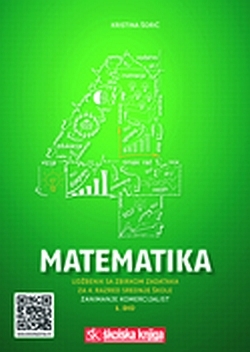MATEMATIKA 4, UDŽBENIK (1. DIO)