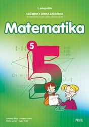 MATEMATIKA 5  - 1. polugodište
