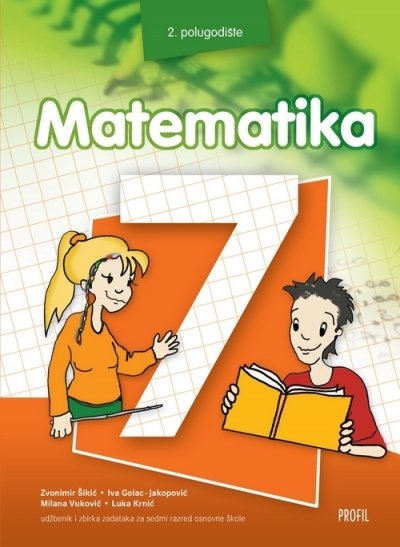 Matematika 7 - 2.polugodište  (5.izd.)