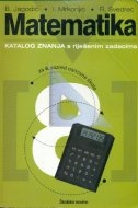 Matematika 8 : katalog znanja s riješenim zadacima 
