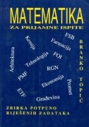 Matematika za prijamne ispite
