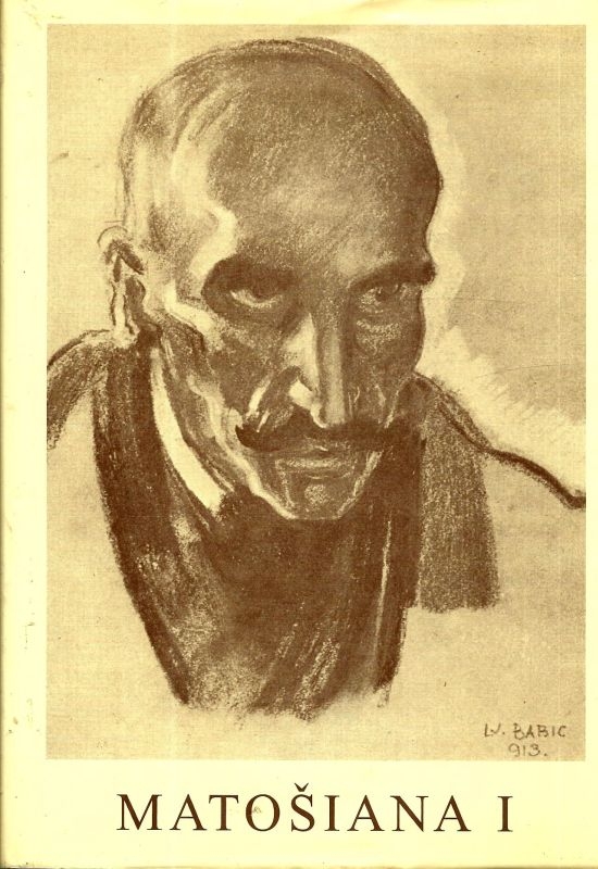 Matošiana I (cjelina od 2 knjige)
