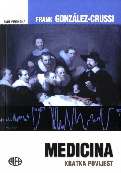 Medicina : kratka povijest 