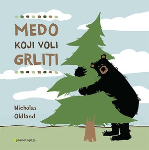 Medo koji voli grliti