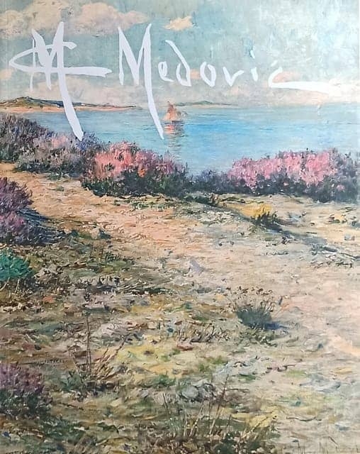 Mato Celestin Medović : retrospektiva : Galerija Klovićevi dvori, Zagreb, 1. prosinca 2011. - 12. veljače 2012. [i] Umjetnička galerija, Dubrovnik, 1. ožujka - 15. travnja 2012. 