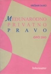 Međunarodno privatno pravo : opći dio (3. izmijenjeno i dopunjeno izd.)