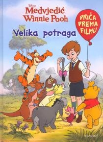 Medvjedić Winnie Pooh: Velika potraga