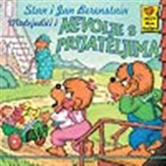 Medvjedići i nevolje s prijateljima