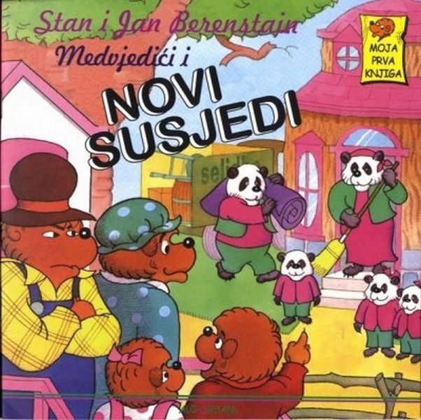 Medvjedići i novi susjedi