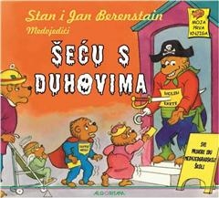 Medvjedići šeću s duhovima