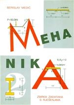 Mehanika 2 : zbirka zadataka s rješenjima