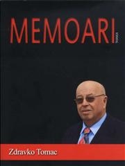 Zdravko Tomac: Memoari