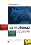 Menadžerski ugovori : modeli, savjeti i praksa