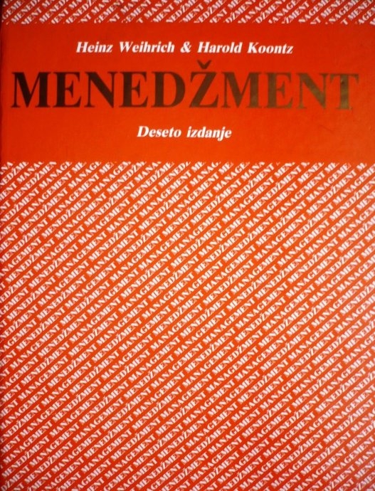 Menedžment