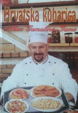 Hrvatska kuharica Nikice Gamulina Game: Jela od mesa i divljači